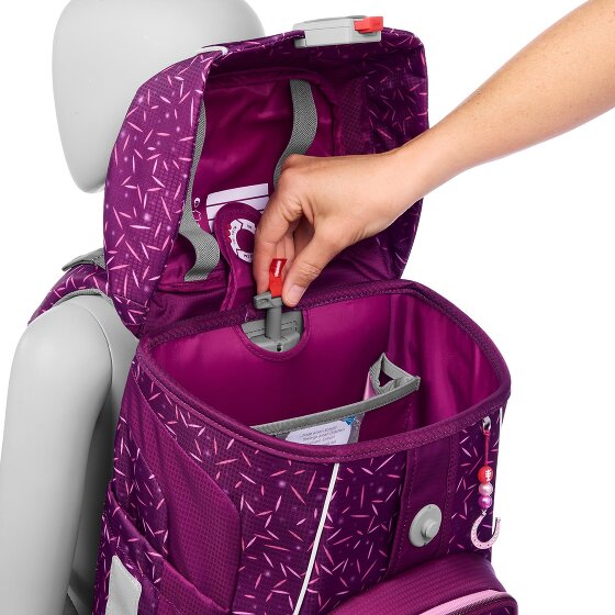 Step by Step Fit Set di borse per la scuola 5 pezzi