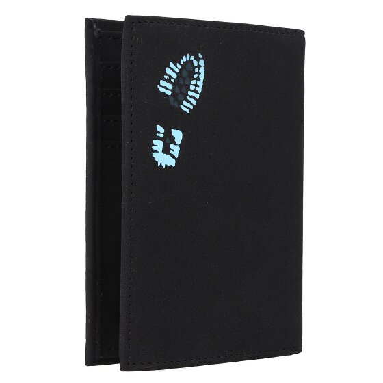 oxmox New Cryptan Portafoglio Protezione RFID 9.5 cm