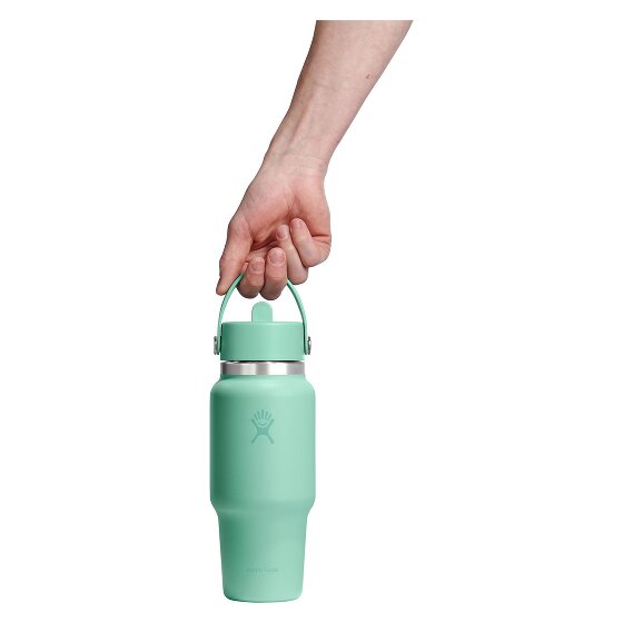 Hydro Flask Hydration Travel Bottle Flex Straw Cap Bottiglia per bere 710 ml