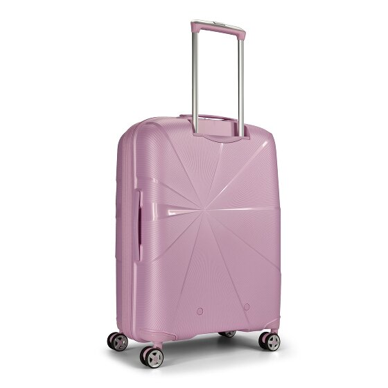 American Tourister Starvibe 4 ruote Carrello 67 cm con piega di espansione