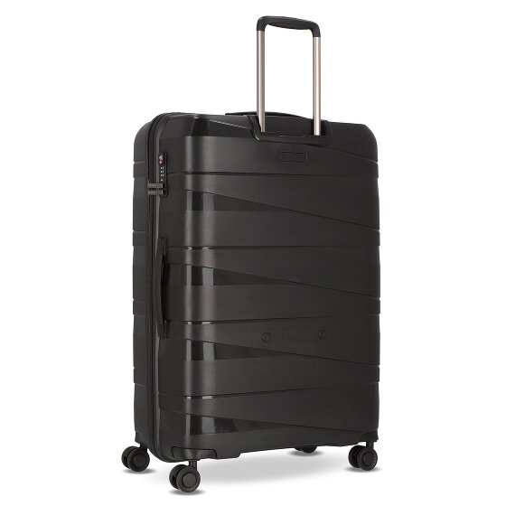 Redolz Essentials 10 3-SET 4 ruote Set di valigie 3 pezzi