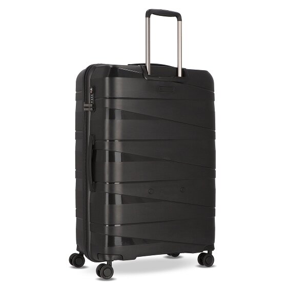 Redolz Essentials 10 3-SET 4 ruote Set di valigie 3 pezzi