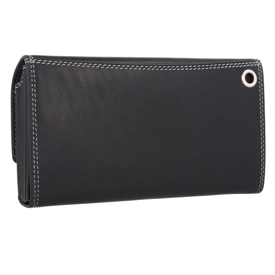 Esquire Dallas Cameriere Portafoglio in pelle 18 cm