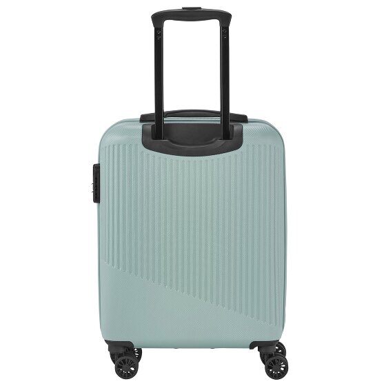 Travelite Bali 4 ruote Carrello della cabina S 55 cm