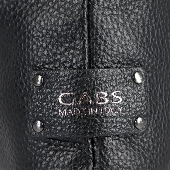 Gabs Lolita Borsa a spalla Vera Pelle 45 cm
