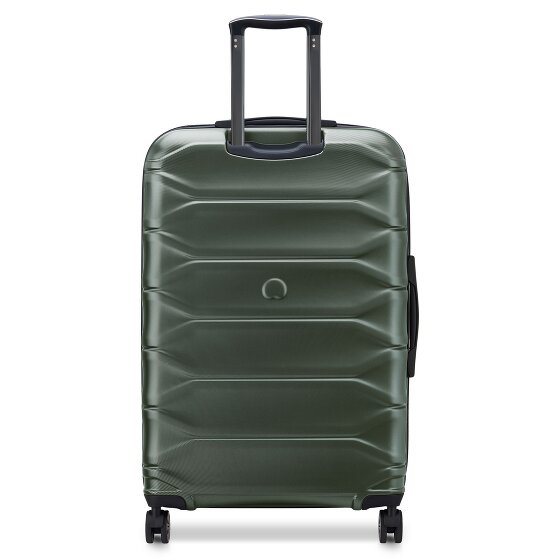 Delsey Paris Meteor 4 ruote Set di valigie 3 pezzi con piega di espansione
