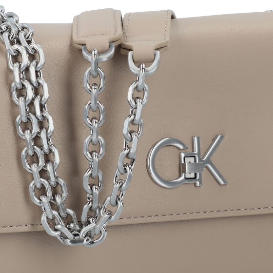 Calvin Klein Re-Lock Borsa a tracolla 26 cm