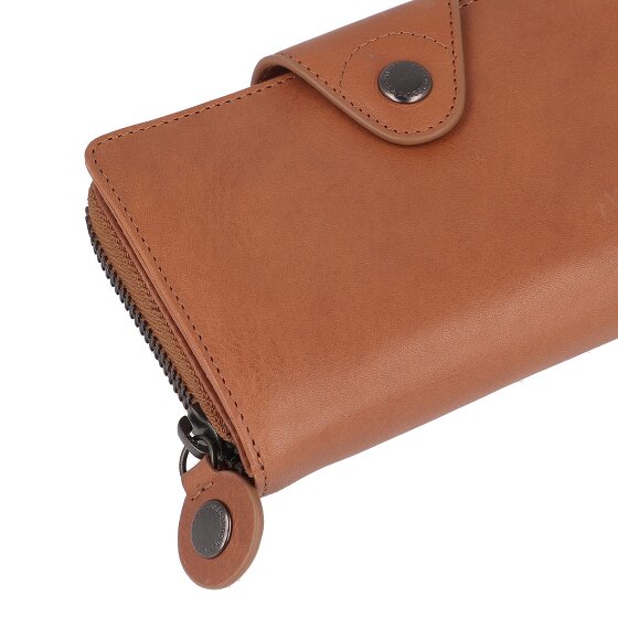 aunts & uncles Grandma´s Luxury Club Francis Portafoglio Protezione RFID Vera Pelle 15 cm