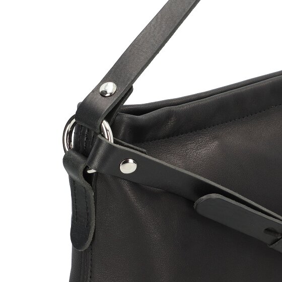 Harold's Nabuku Borsa a tracolla Pelle 39 cm