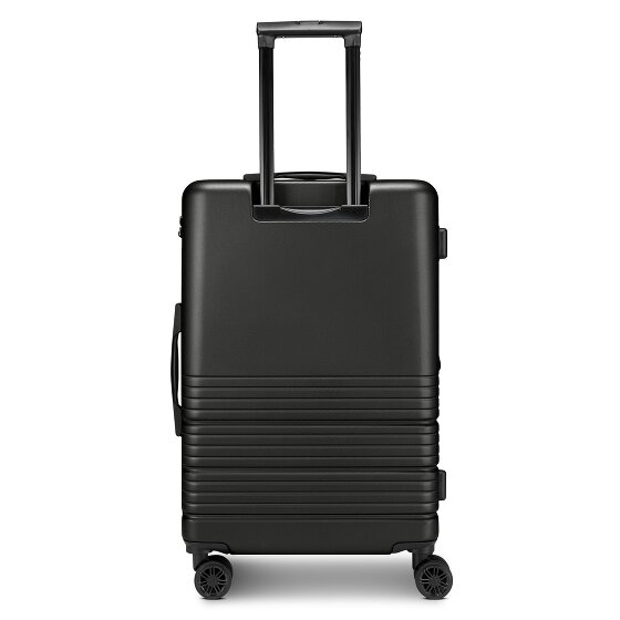 camel active Hanoi 4 ruote Carrello M 65 cm con piega di espansione