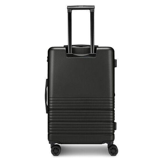 camel active Hanoi 4 ruote Carrello M 65 cm espandibile