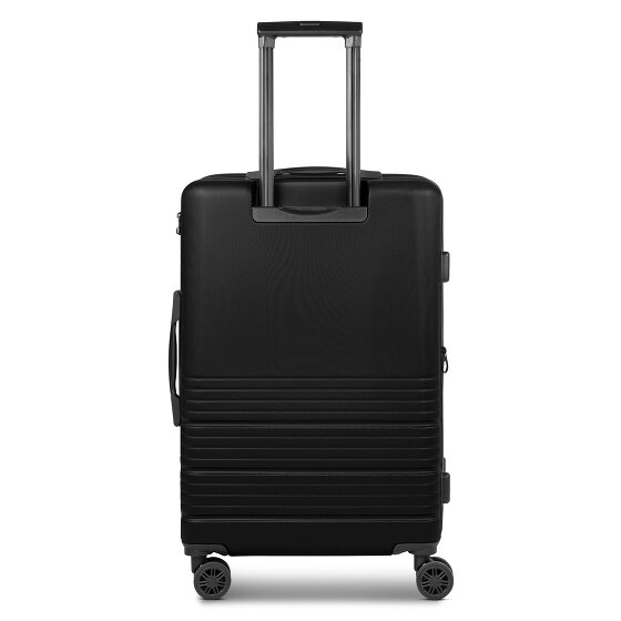 camel active Hanoi 4 ruote Carrello M 65 cm con piega di espansione