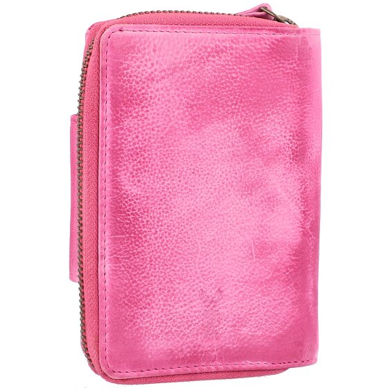 Jack Kinsky Nassau 511 Portafoglio RFID in pelle 10 cm