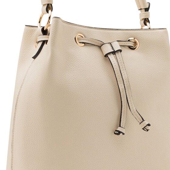 L.Credi Borsa a marsupio in ebano 28 cm