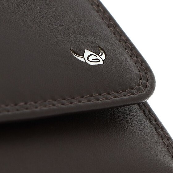 Golden Head Portafoglio Polo RFID in pelle 11,5 cm