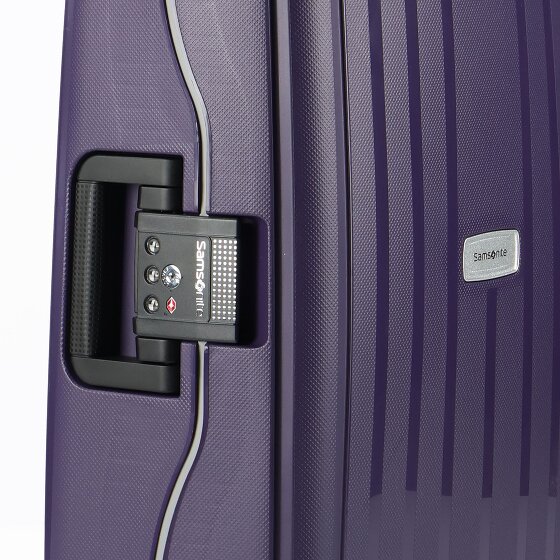 Samsonite Macer 4 ruote Carrello della cabina 55 cm