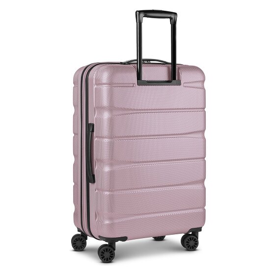 Franky Munich 4.0 4 ruote Carrello M 66 cm espandibile