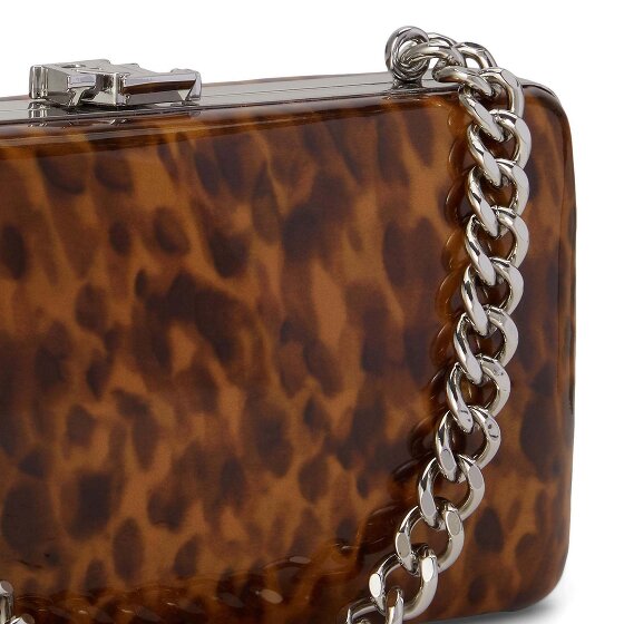 Lauren Ralph Lauren Franki Mini borsa a mano Vera Pelle 18 cm