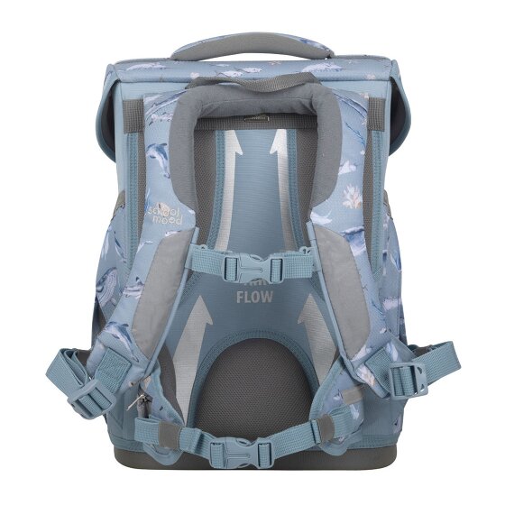 School-Mood Champion Set di borse per la scuola