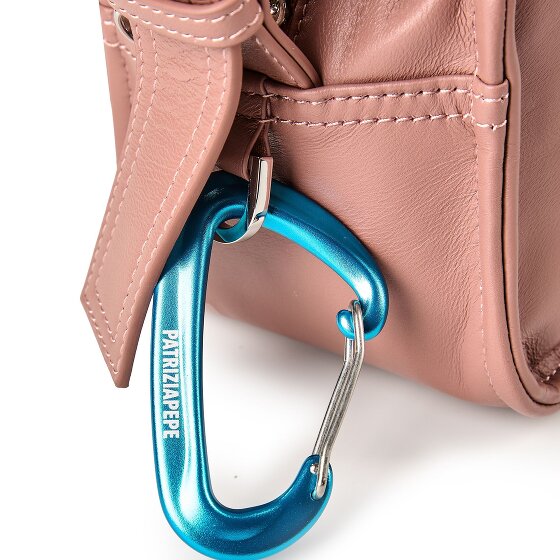 Patrizia Pepe (Im)Perfection Borsa a tracolla Vera Pelle 20 cm
