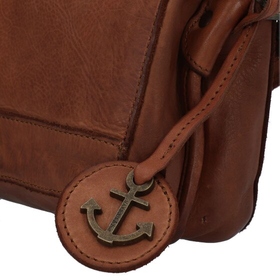 Harbour 2nd Anchor Love Borsa a tracolla Pelle 21.5 cm