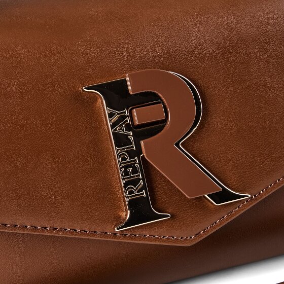 Replay Mini borsa a mano 18 cm