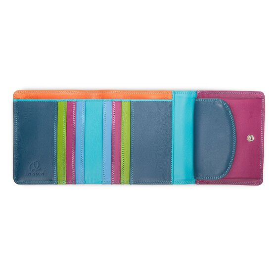 Mywalit Portafoglio Protezione RFID Vera Pelle 10.5 cm