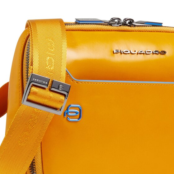 Piquadro Blue Square Borsa a tracolla Pelle 21 cm