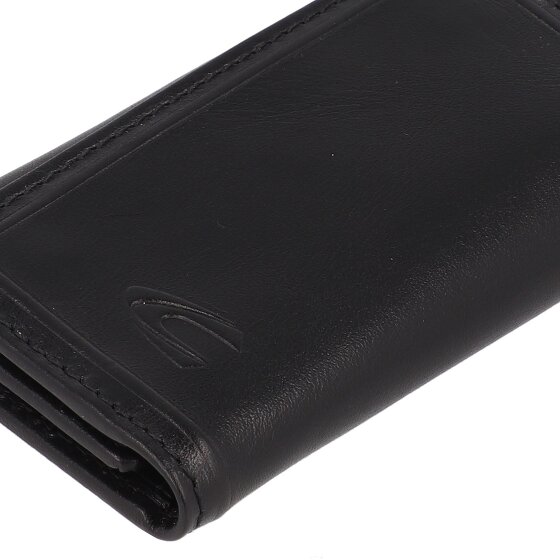 camel active Wood Portafoglio chiave Pelle 6.5 cm