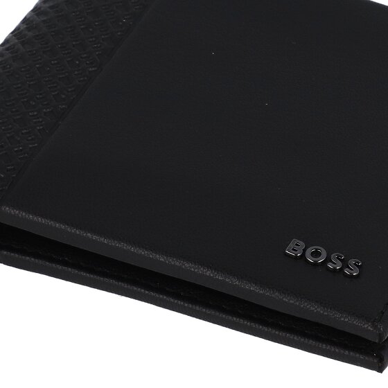 Boss New Crosstown Portafoglio Pelle 10.5 cm