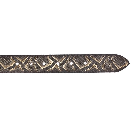 b.belt Cintura Sabia in pelle