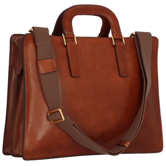 The Bridge Today Cartella III in pelle 40 cm