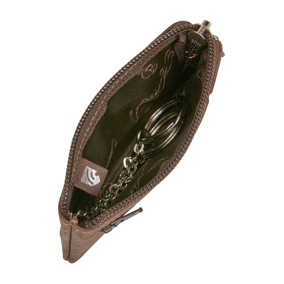 Castelijn & Beerens Canyon Portachiavi RFID in pelle 12 cm