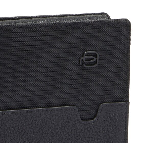 Piquadro Marcel Portafoglio Protezione RFID 10.5 cm
