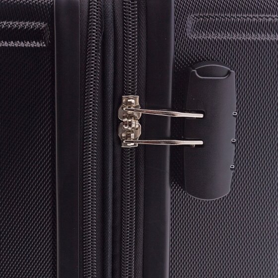 Gladiator 2900 4 ruote Carrello della cabina 55 cm