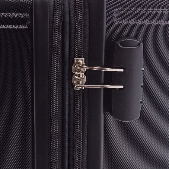 Gladiator 2900 4 ruote Carrello della cabina 55 cm Gladiator 2900 4 ruote Carrello della cabina 55 cm