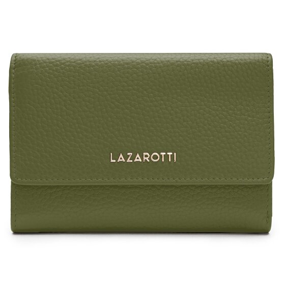 Lazarotti Bologna Leather Portafoglio Pelle 14 cm
