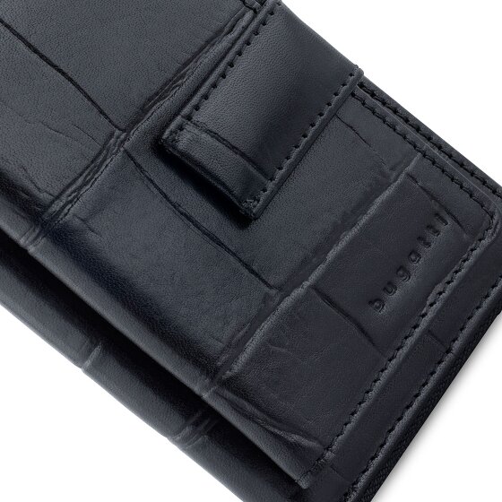 bugatti Nevio Portafoglio Protezione RFID Pelle 13 cm