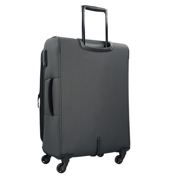 Travelite Carrello Derby a 4 ruote L 77 cm
