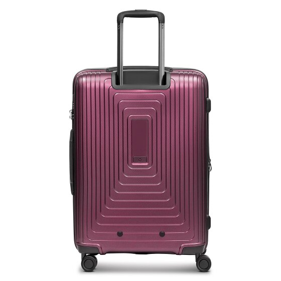 Redolz Essentials 14 4 ruote Carrello M 65 cm con piega di espansione