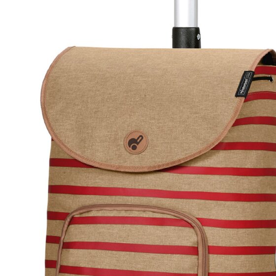 Andersen Shopper Unus Shopper Fun Eske Carrello della spesa 59 cm Andersen Shopper Unus Shopper Fun Eske Carrello della spesa 59 cm