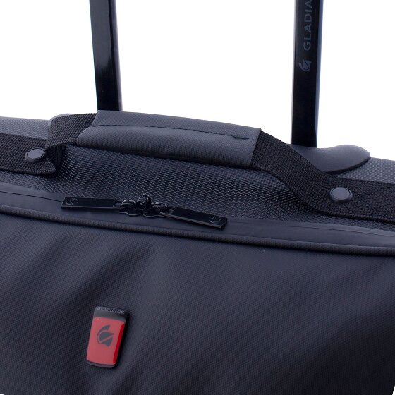 Gladiator 3900 2 ruote Carrello della cabina 55 cm Scomparto per laptop Gladiator 3900 2 ruote Carrello della cabina 55 cm Scomparto per laptop