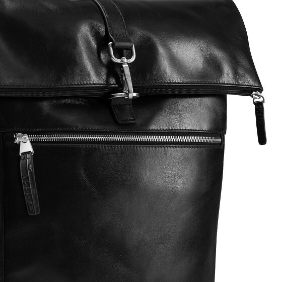 Jost Skagen Zaino da lavoro Pelle 44 cm Scomparto per laptop
