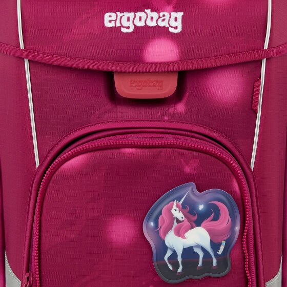 Ergobag cubo light Set di borse per la scuola 6 pezzi