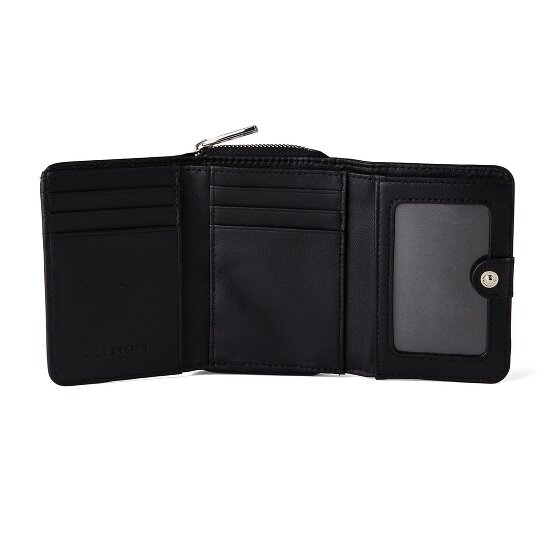Liebeskind Gloria II Portafoglio Protezione RFID Vera Pelle 8.5 cm