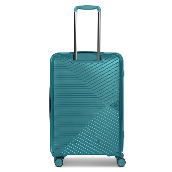 March15 Trading Gotthard Edition 4 ruote Carrello 67 cm
