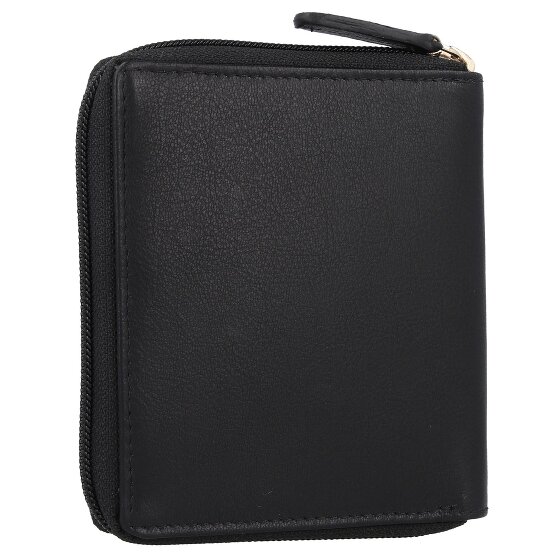 mano Portafoglio Don Leonardo RFID in pelle 10 cm