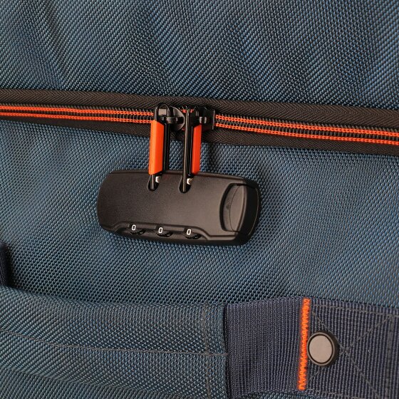 Travelite Tarifa 2 ruote Borsa da viaggio 70 cm