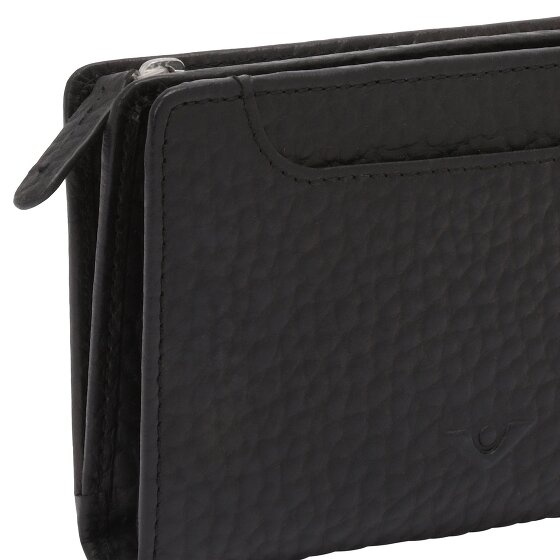 Voi Hirsch Gloria Portafoglio Protezione RFID Pelle 14.5 cm