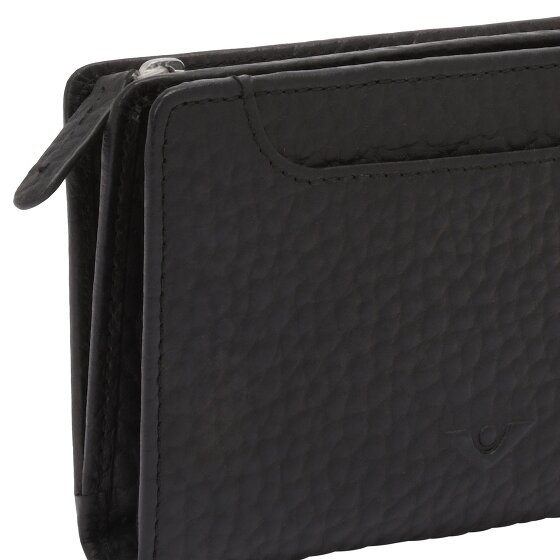 Voi Hirsch Gloria Portafoglio Protezione RFID Pelle 14.5 cm